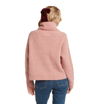 Sutton Roll Neck Jumper