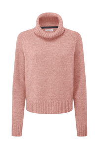Sutton Roll Neck Jumper