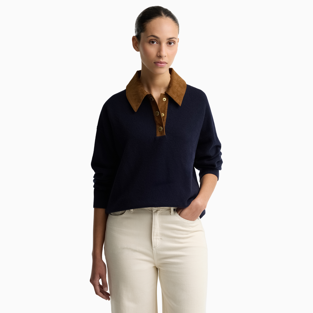 Ravenshill Knitted Jumper