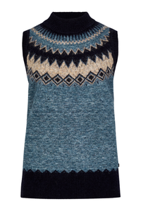 Doyle Fair Isle Slipover