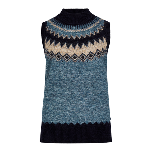 Doyle Fair Isle Slipover