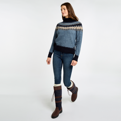 Devlin Fair Isle Sweater