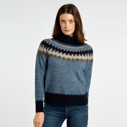 Devlin Fair Isle Sweater