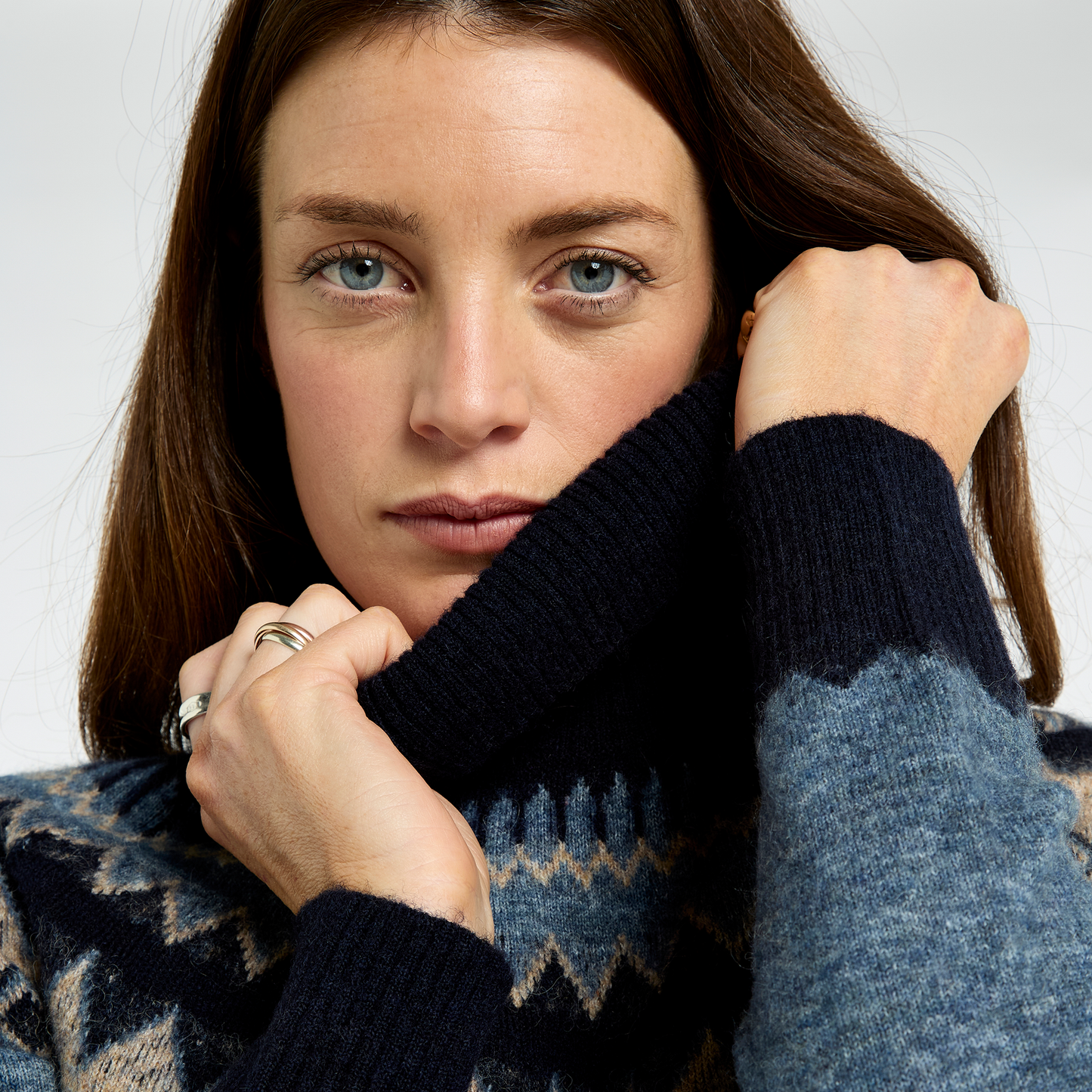 Devlin Fair Isle Sweater