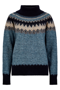 Devlin Fair Isle Sweater