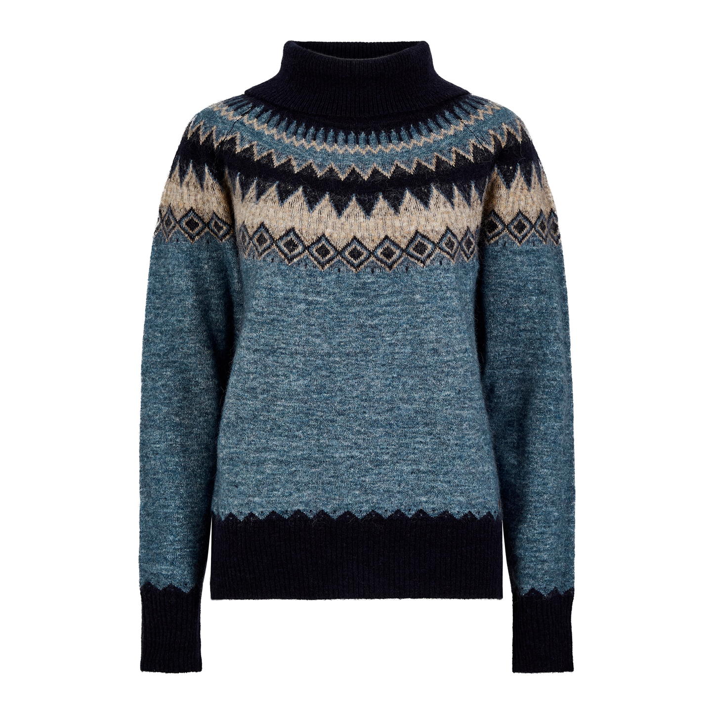 Devlin Fair Isle Sweater