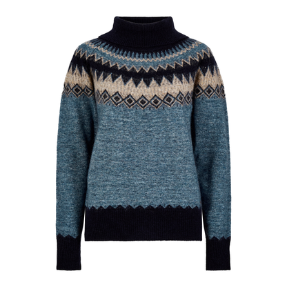 Devlin Fair Isle Sweater
