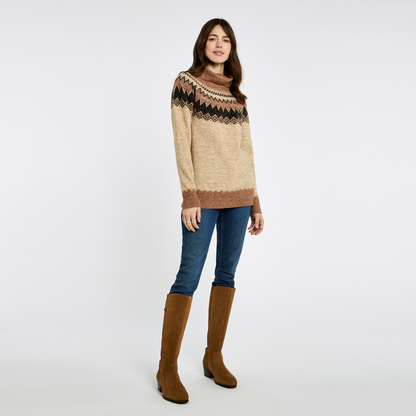 Devlin Fair Isle Sweater