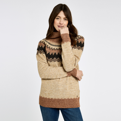 Devlin Fair Isle Sweater