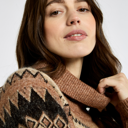 Devlin Fair Isle Sweater