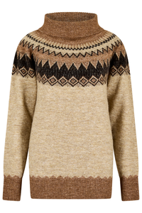 Devlin Fair Isle Sweater