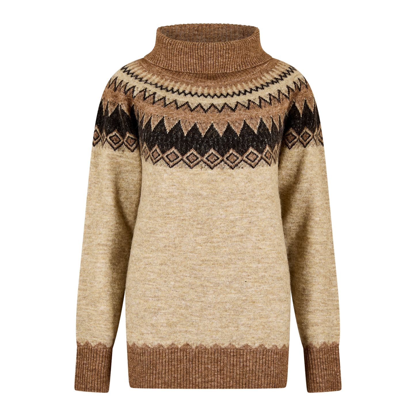 Devlin Fair Isle Sweater