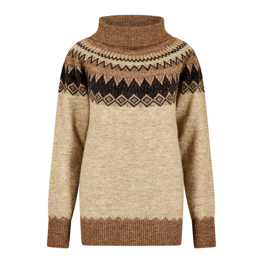 Devlin Fair Isle Sweater