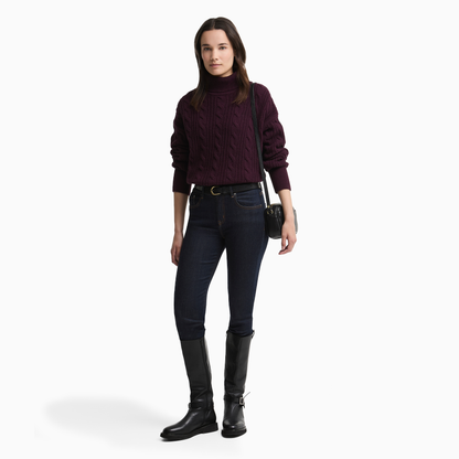 Agatha Knitted Jumper
