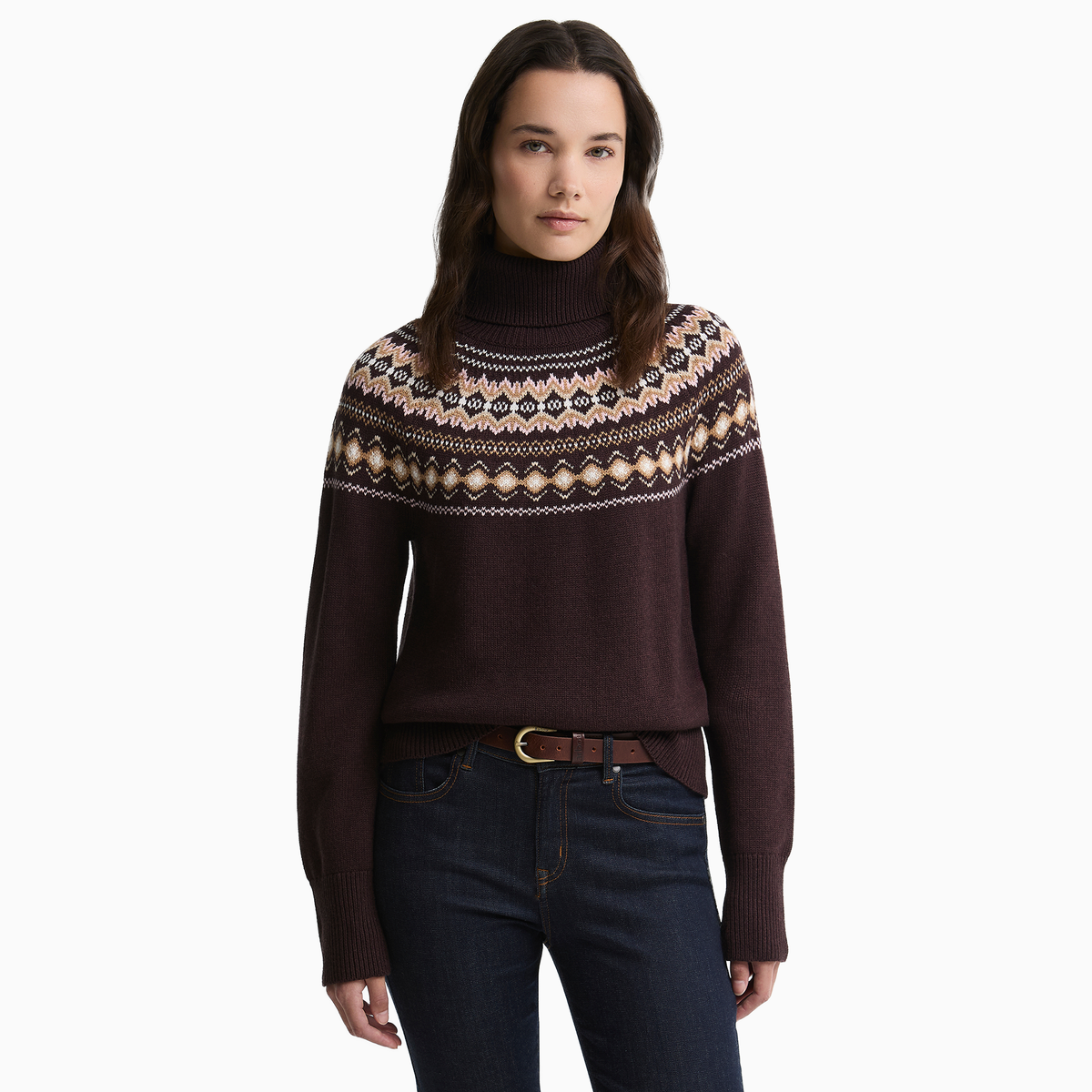 Darwen Knitted Jumper