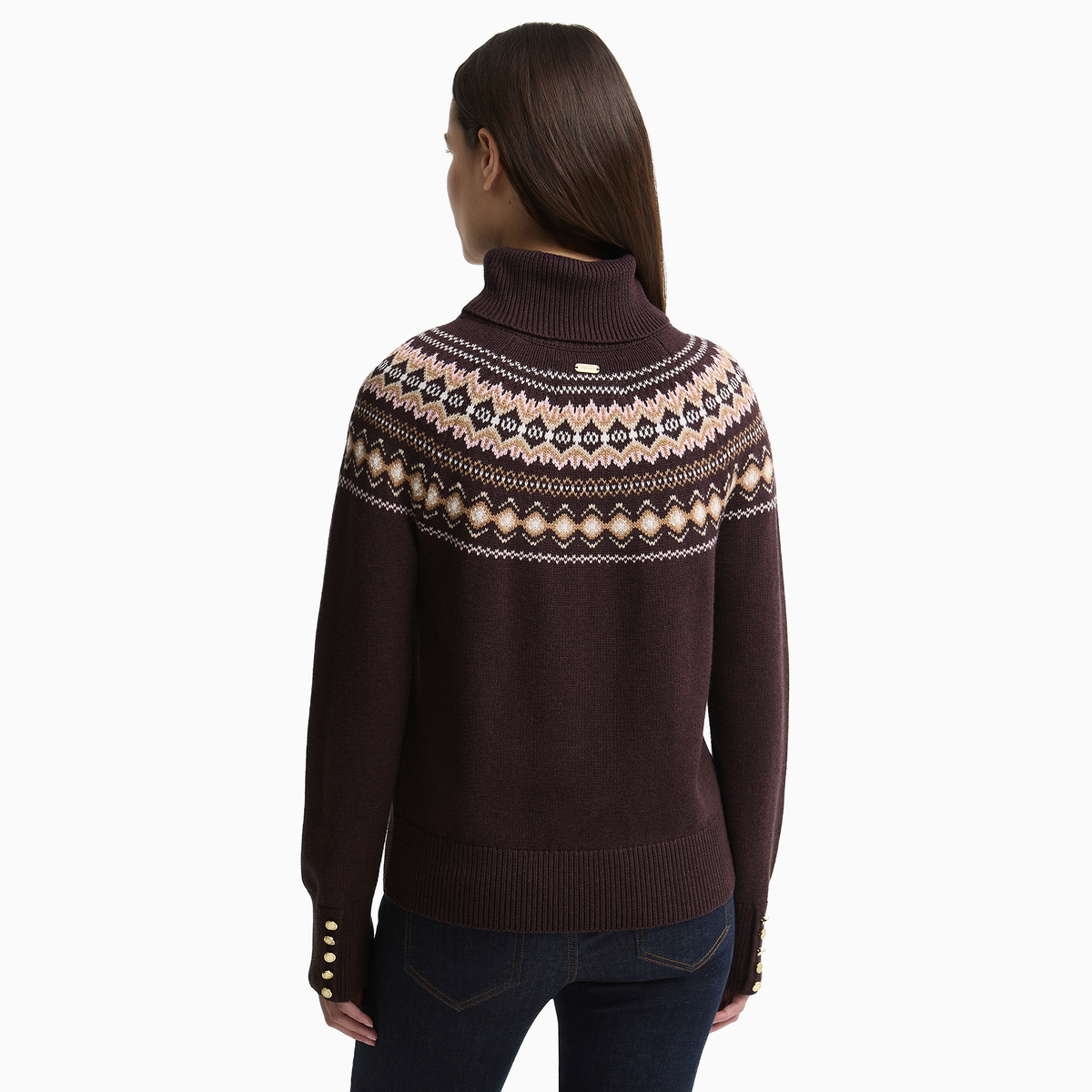 Darwen Knitted Jumper