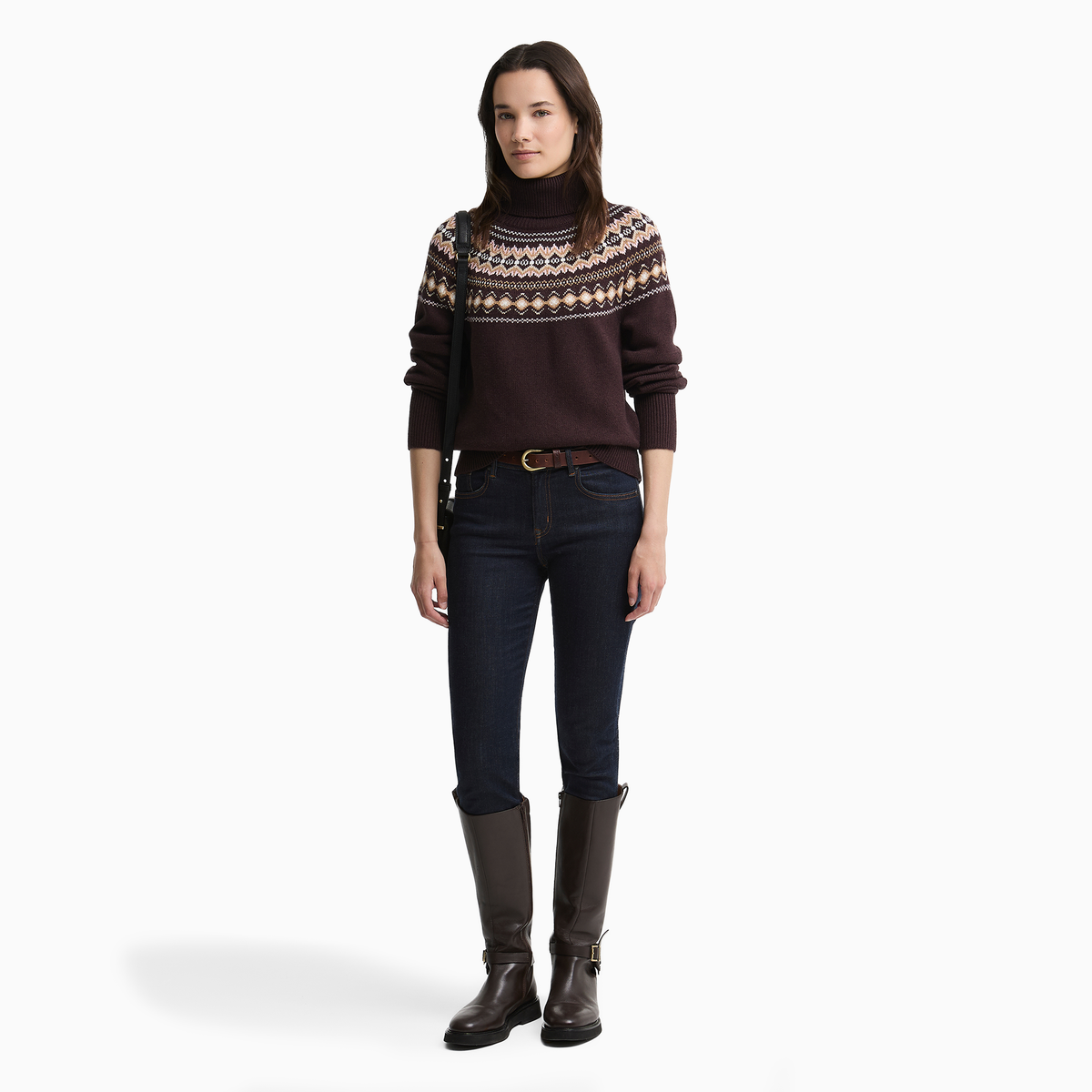 Darwen Knitted Jumper