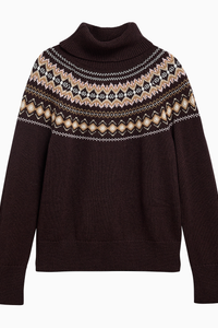 Darwen Knitted Jumper