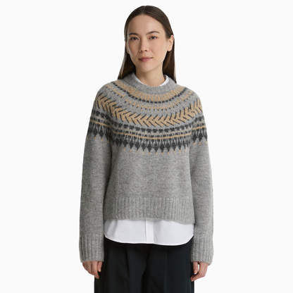 Annette Knitted Jumper