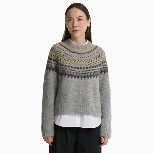 Annette Knitted Jumper