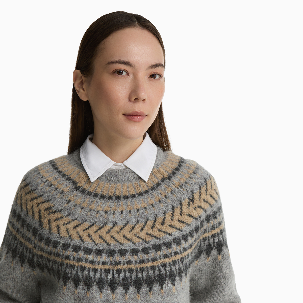 Annette Knitted Jumper