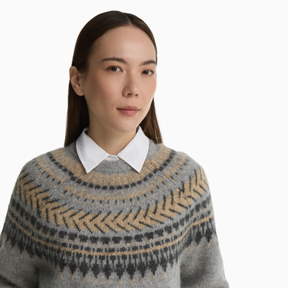 Annette Knitted Jumper
