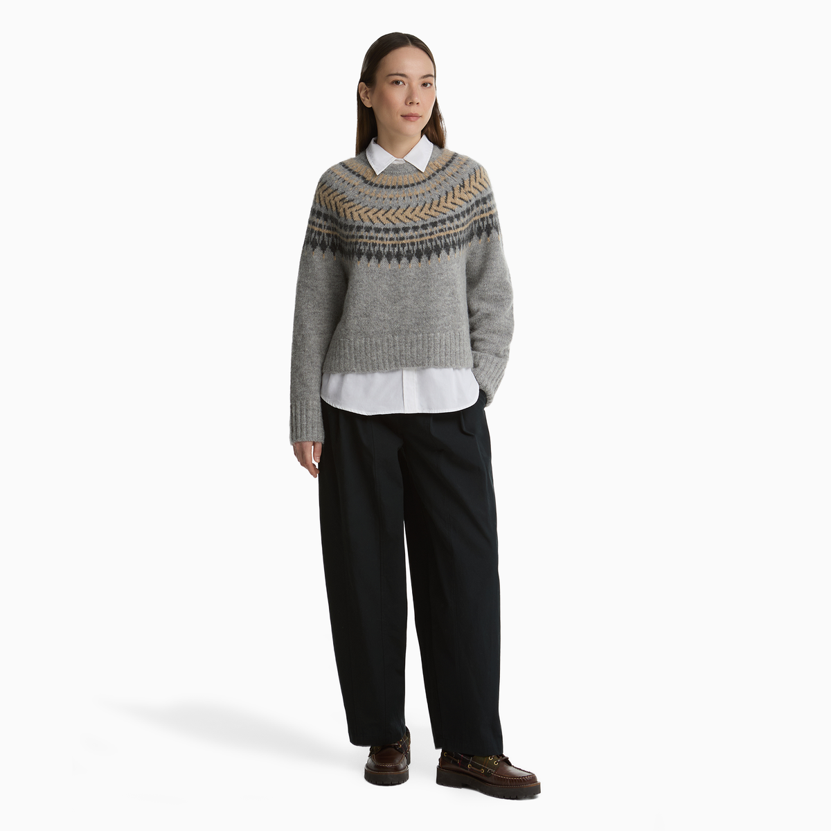 Annette Knitted Jumper