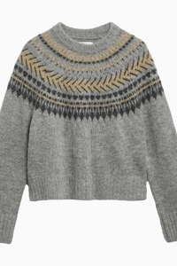 Annette Knitted Jumper
