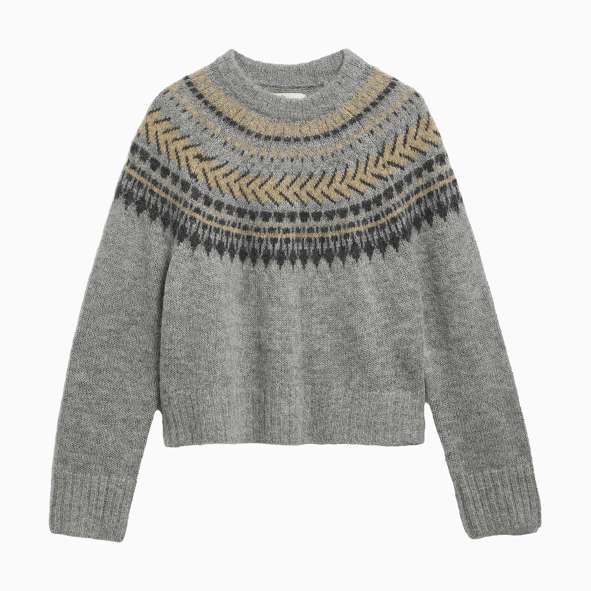 Annette Knitted Jumper