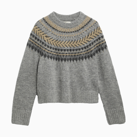 Annette Knitted Jumper