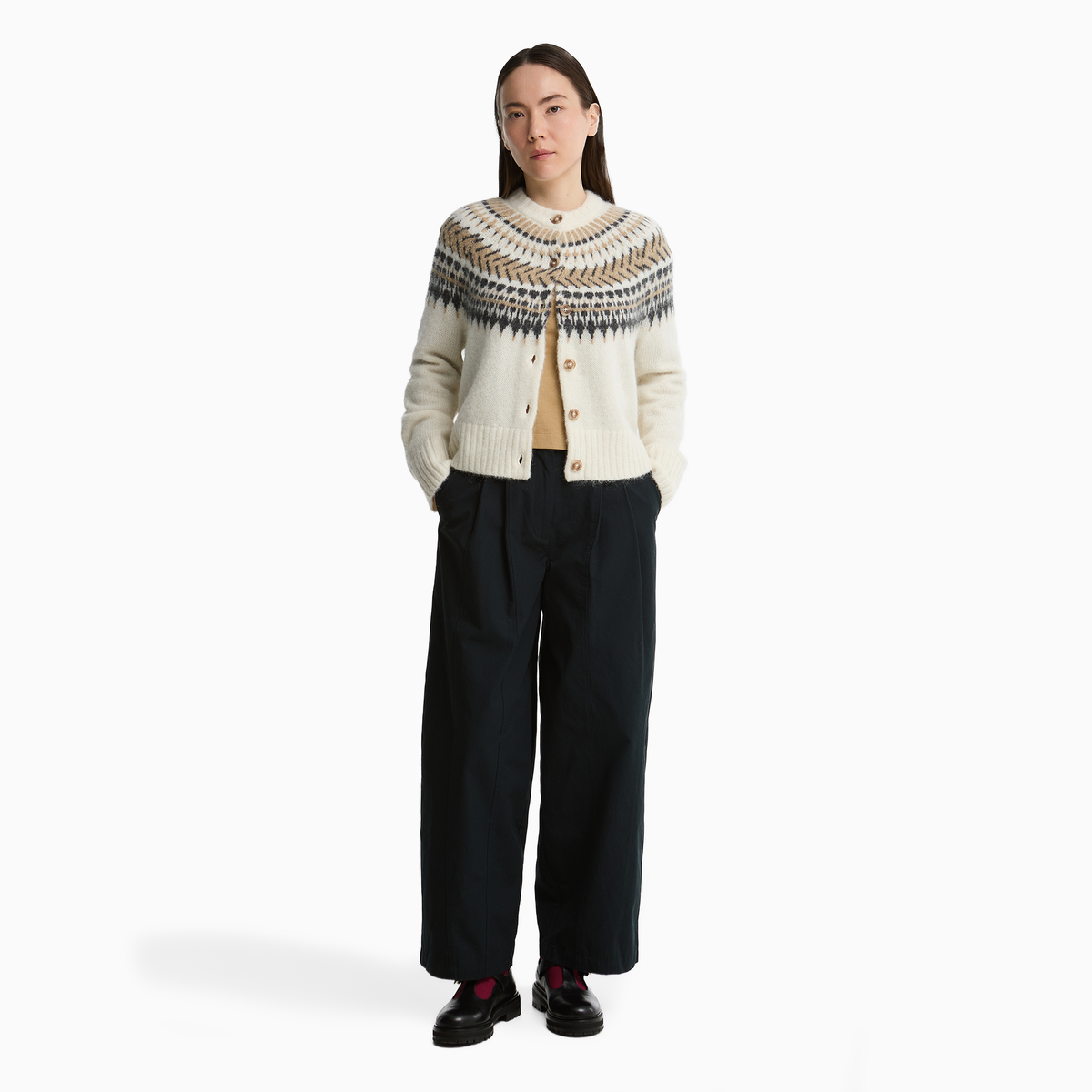 Pauline Cardigan