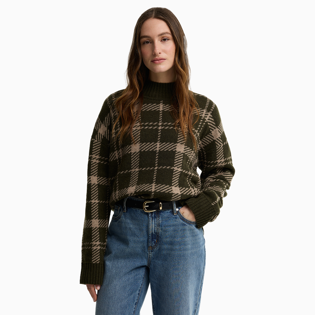 Delilah Knitted Jumper