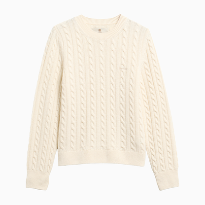Ashdown Cable Knitted Jumper