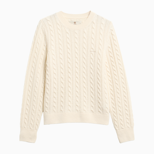 Ashdown Cable Knitted Jumper