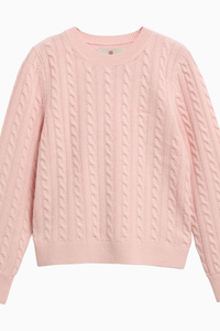 Ashdown Cable Knitted Jumper