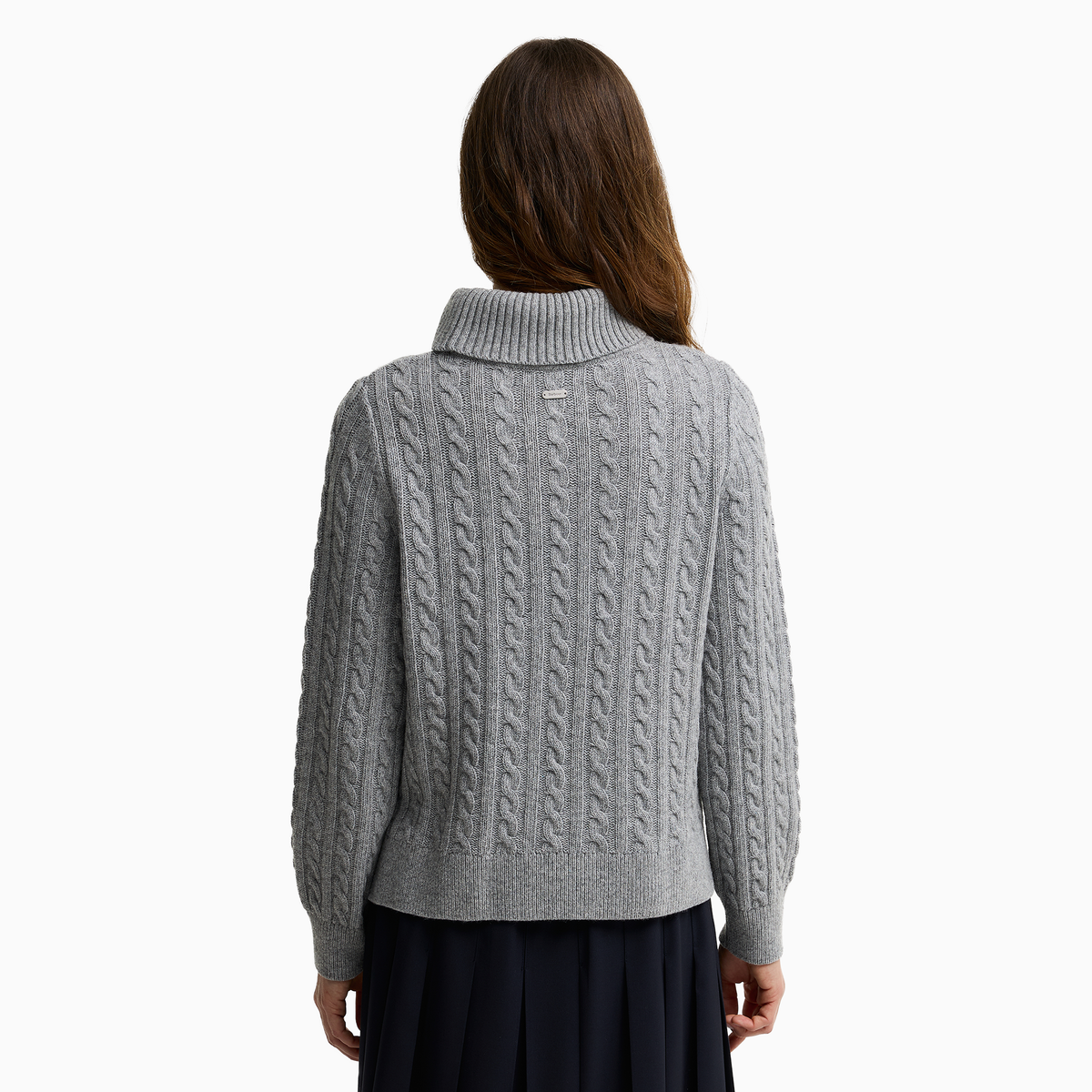 Ambleside Cable Knitted Jumper