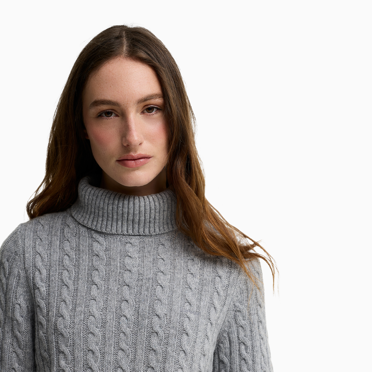 Ambleside Cable Knitted Jumper