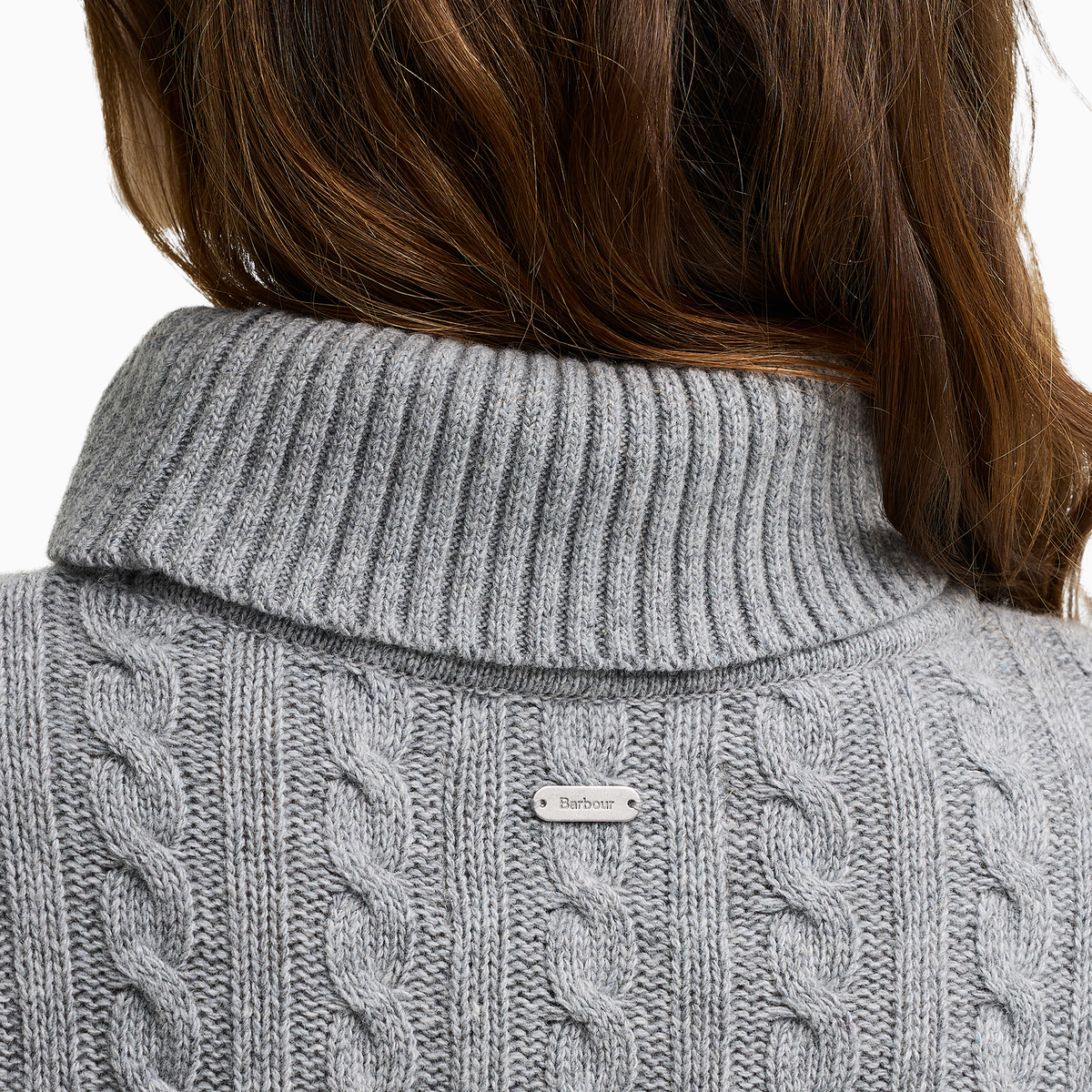 Ambleside Cable Knitted Jumper