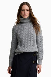 Ambleside Cable Knitted Jumper
