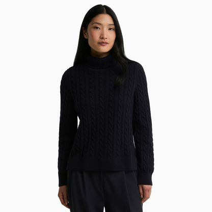 Ambleside Cable Knitted Jumper