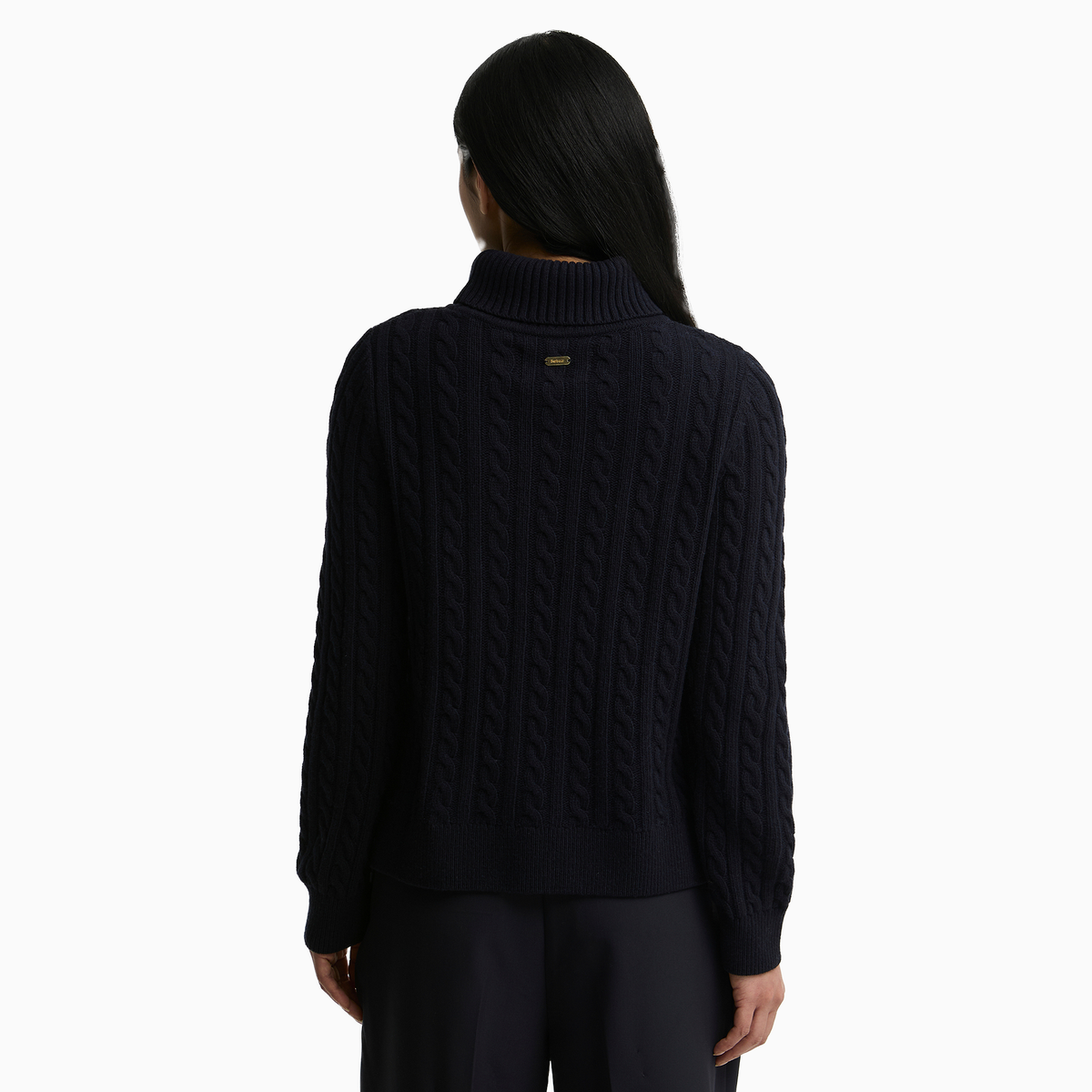 Ambleside Cable Knitted Jumper