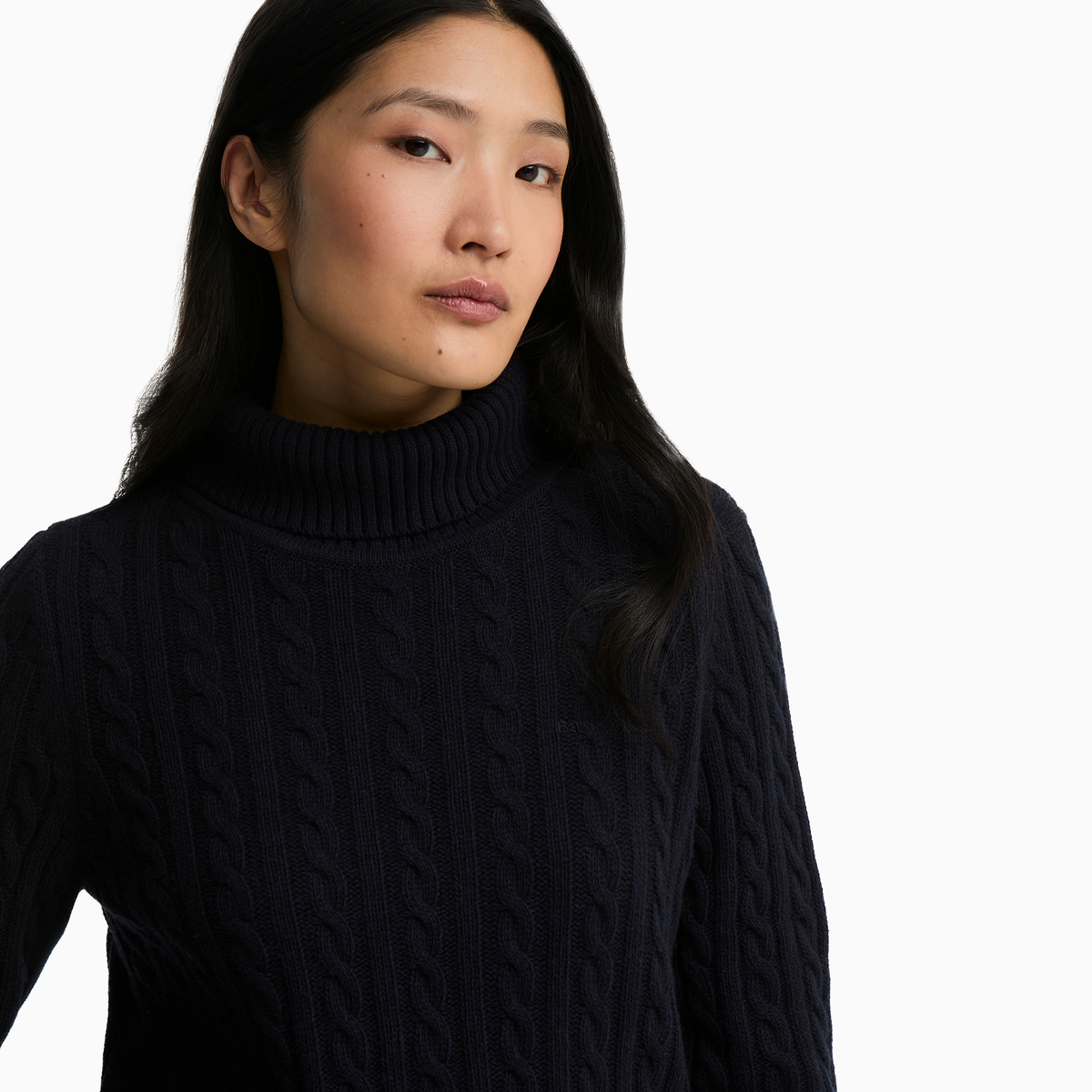 Ambleside Cable Knitted Jumper