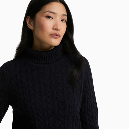 Ambleside Cable Knitted Jumper