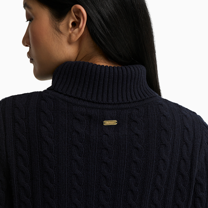 Ambleside Cable Knitted Jumper