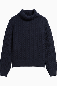 Ambleside Cable Knitted Jumper