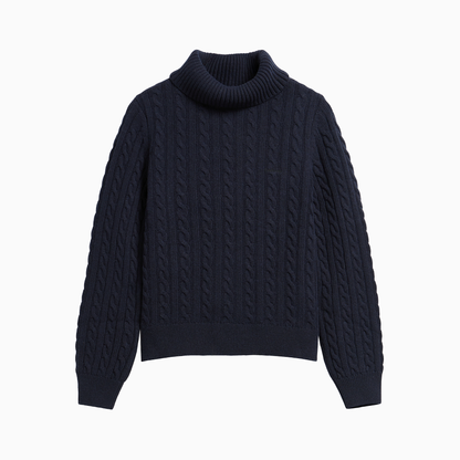 Ambleside Cable Knitted Jumper