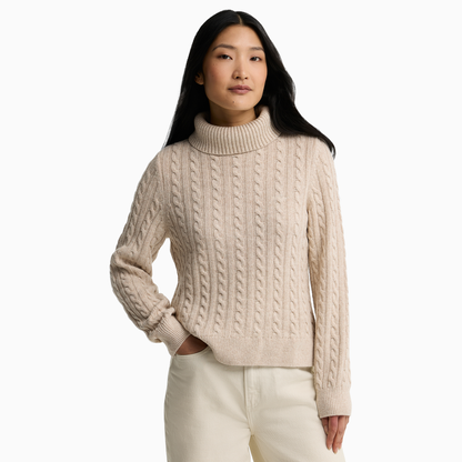 Ambleside Cable Knitted Jumper
