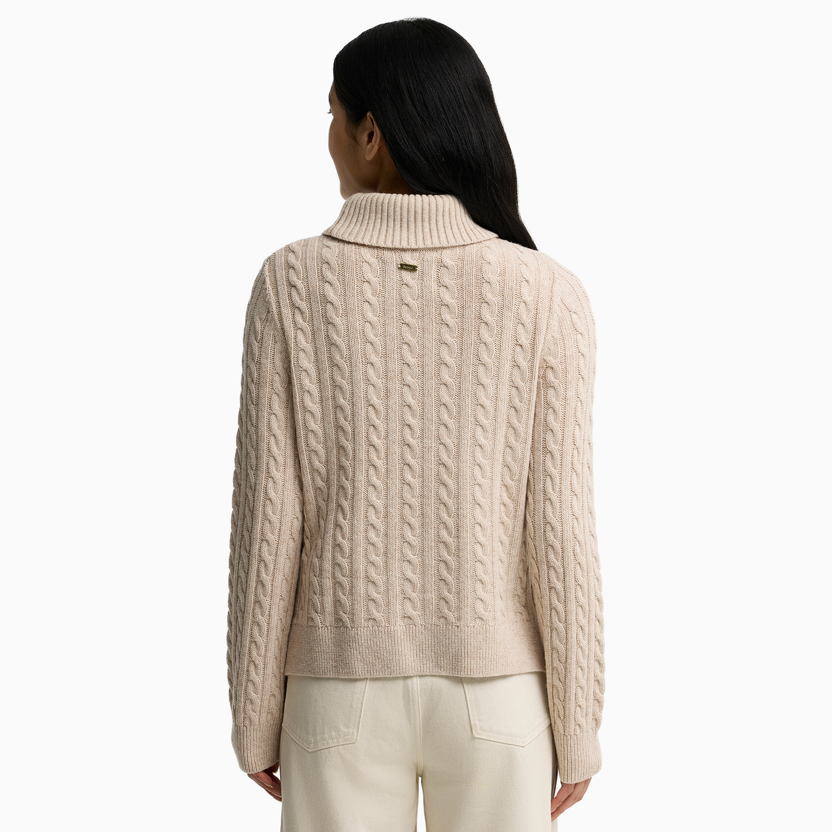 Ambleside Cable Knitted Jumper