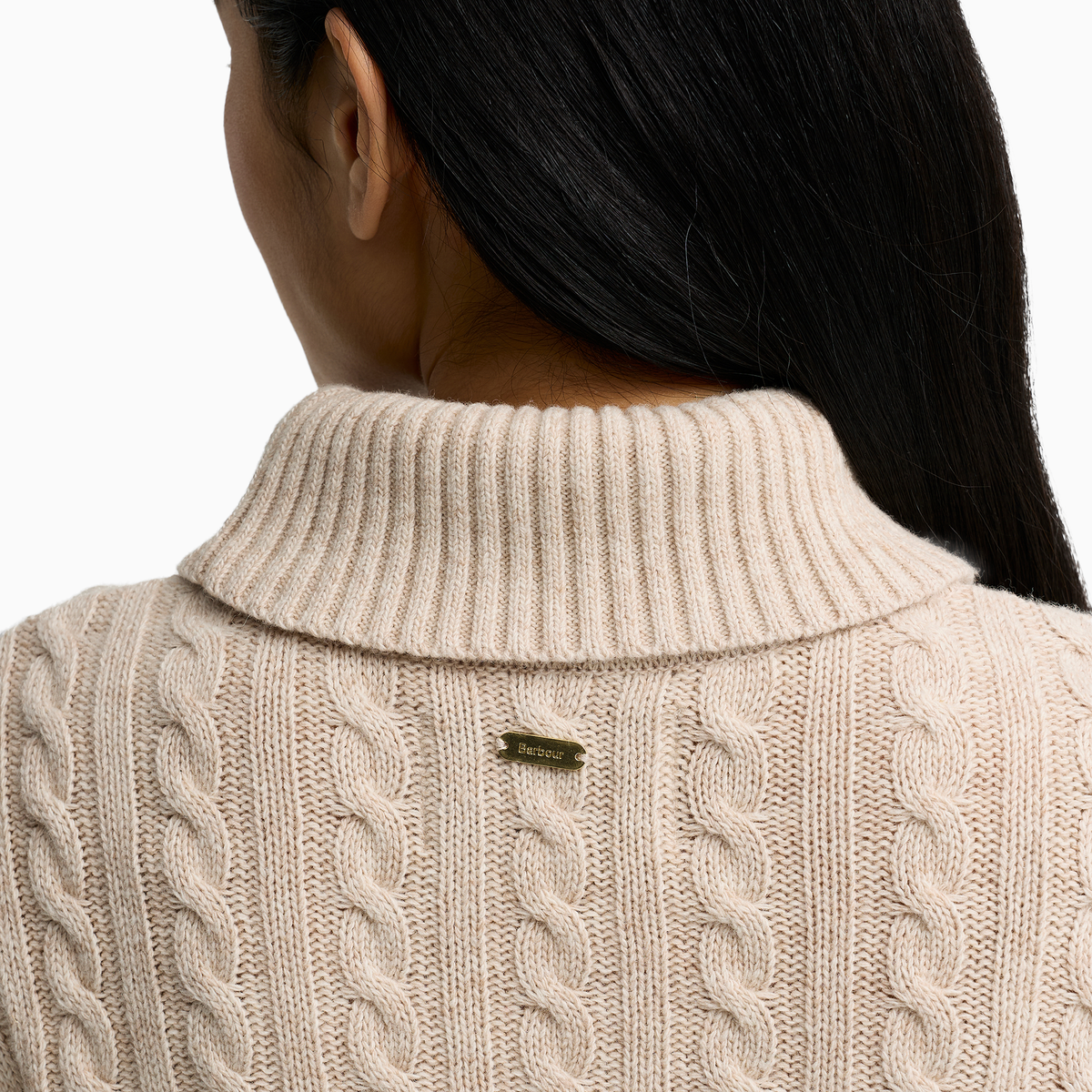 Ambleside Cable Knitted Jumper