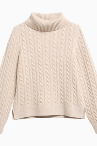 Ambleside Cable Knitted Jumper